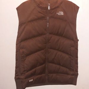 The North Face Puffer Down Vest